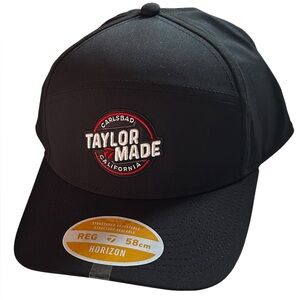 NWT Taylormade Fermi SnapBack Hat